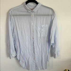Light Blue Women’s Shirt